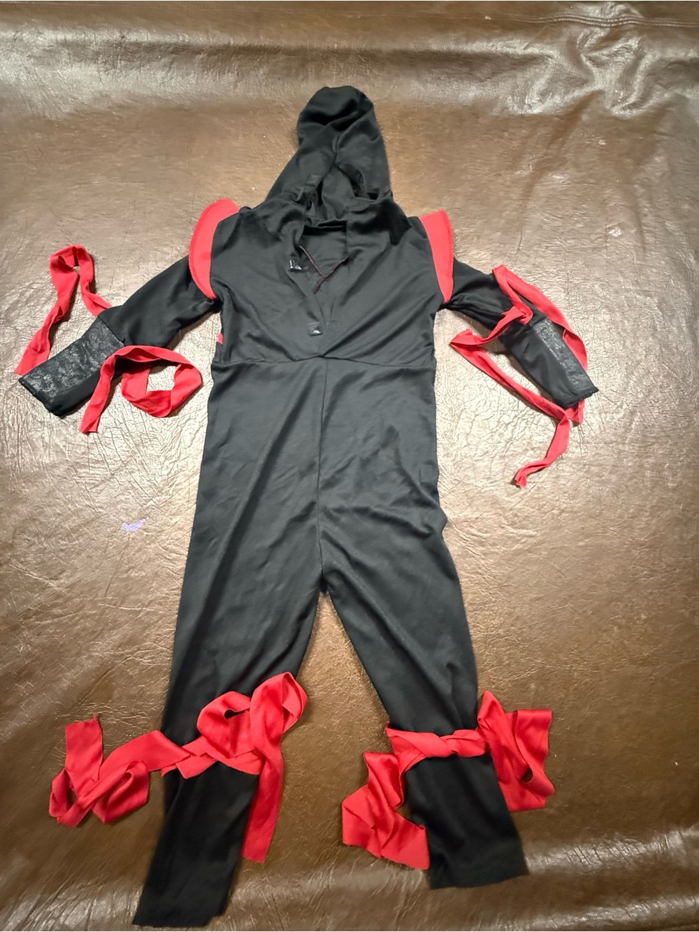 Ninja costumes for Halloween